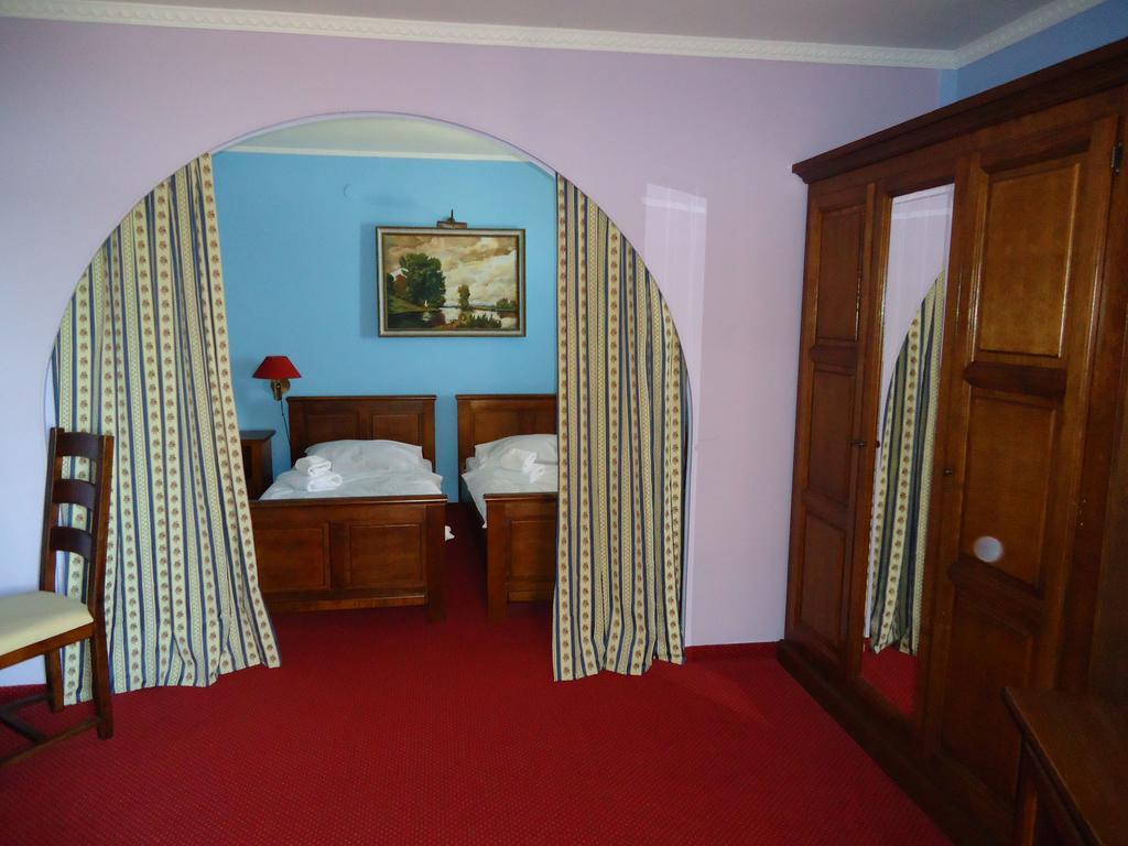 Hotel Koral Медулин Номер фото