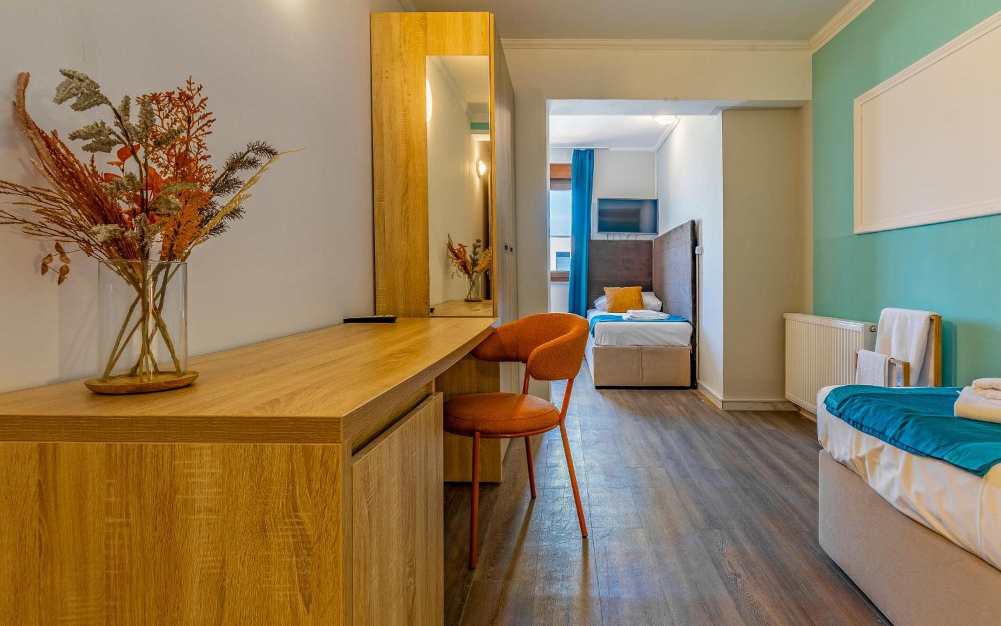 Hotel Koral Медулин Экстерьер фото