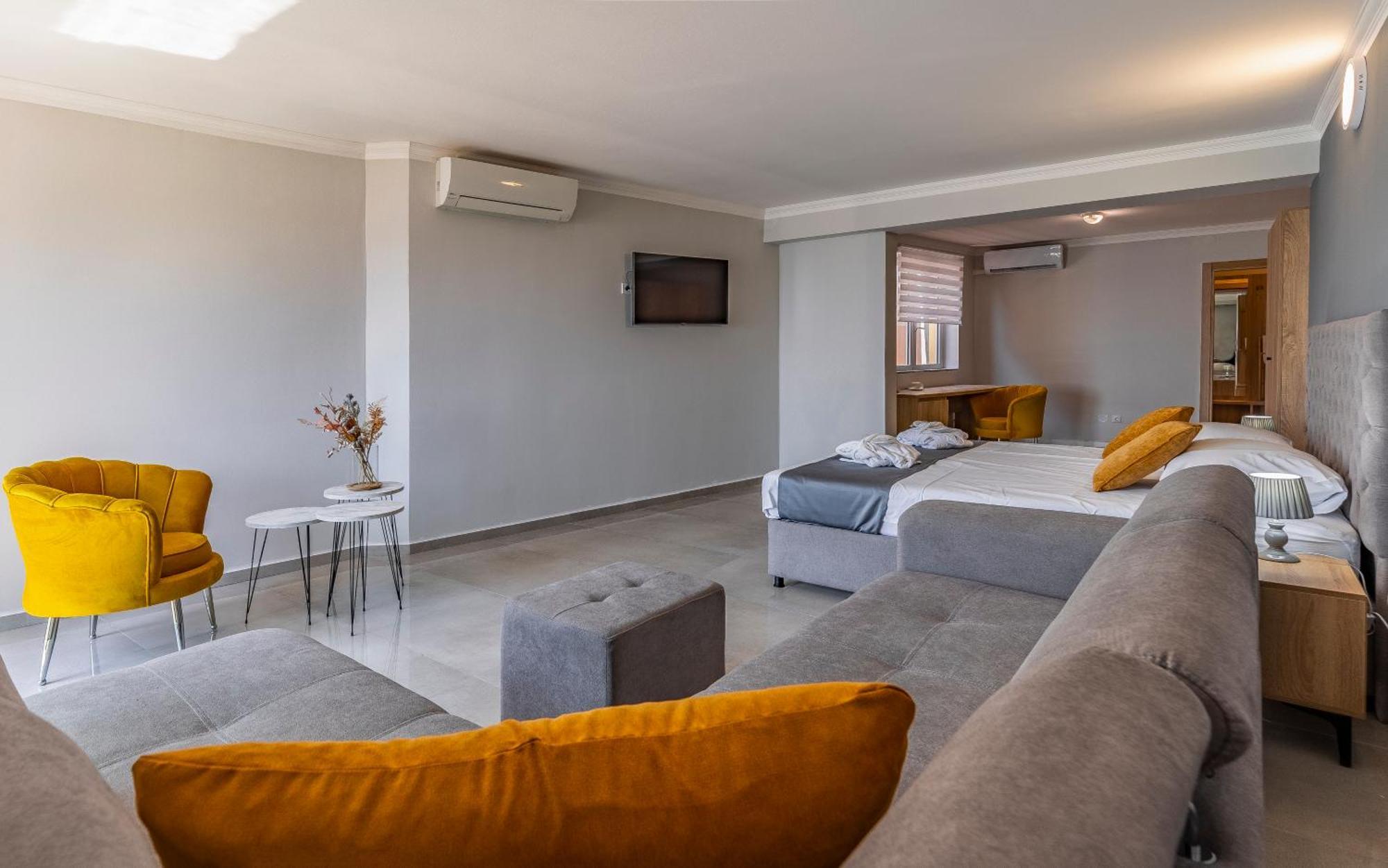 Hotel Koral Медулин Экстерьер фото