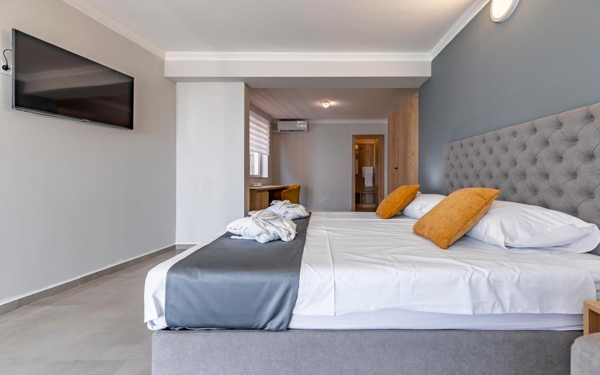 Hotel Koral Медулин Экстерьер фото