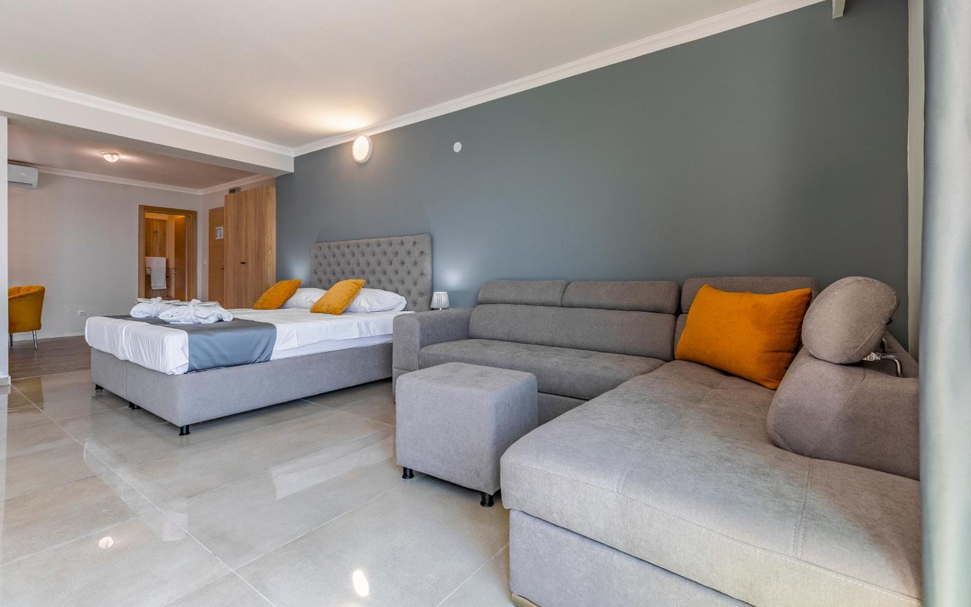 Hotel Koral Медулин Экстерьер фото