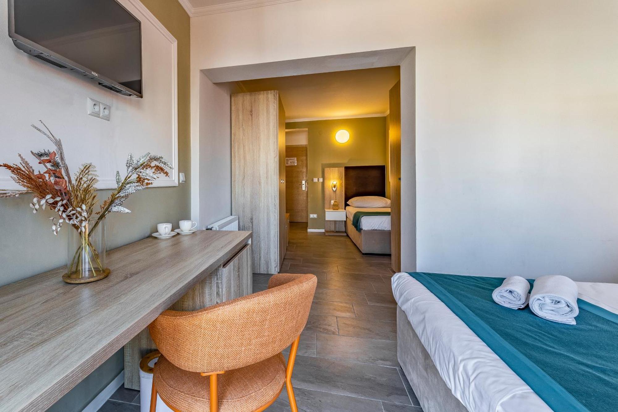 Hotel Koral Медулин Экстерьер фото