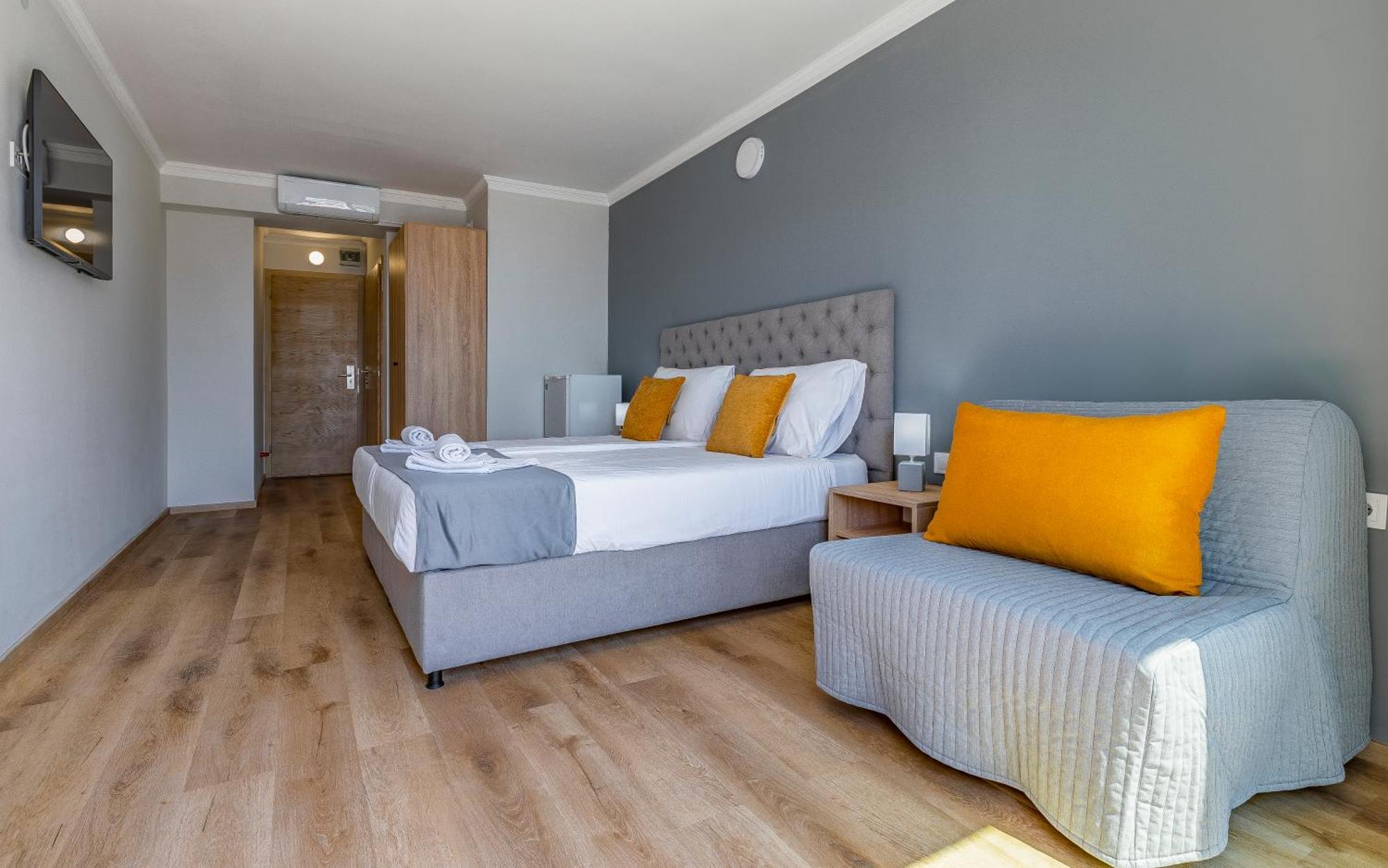 Hotel Koral Медулин Экстерьер фото