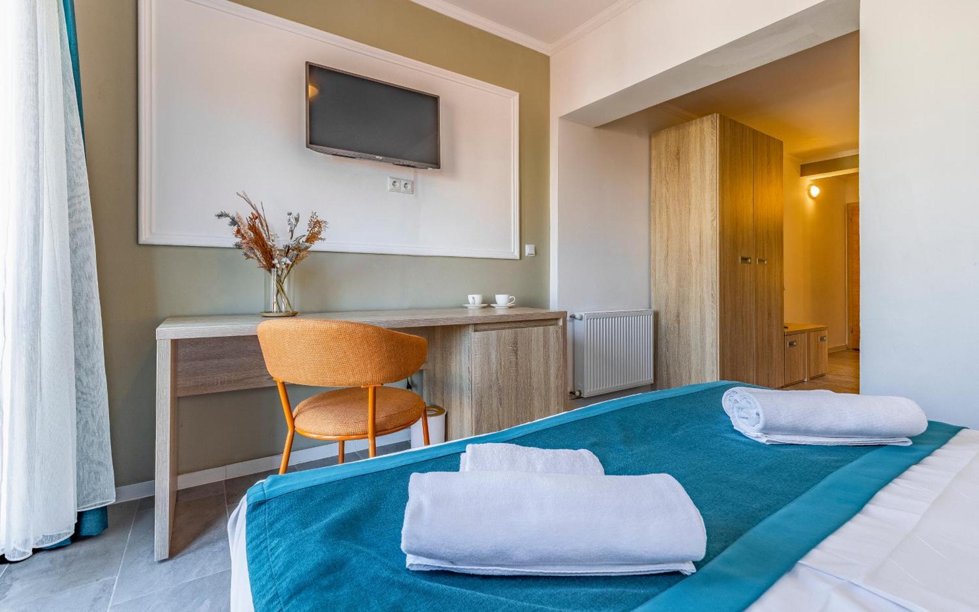 Hotel Koral Медулин Экстерьер фото
