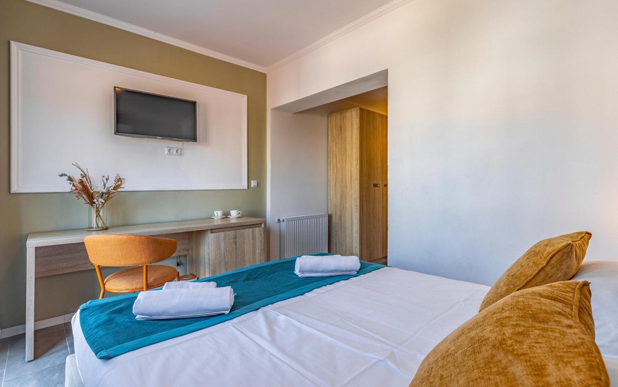 Hotel Koral Медулин Экстерьер фото
