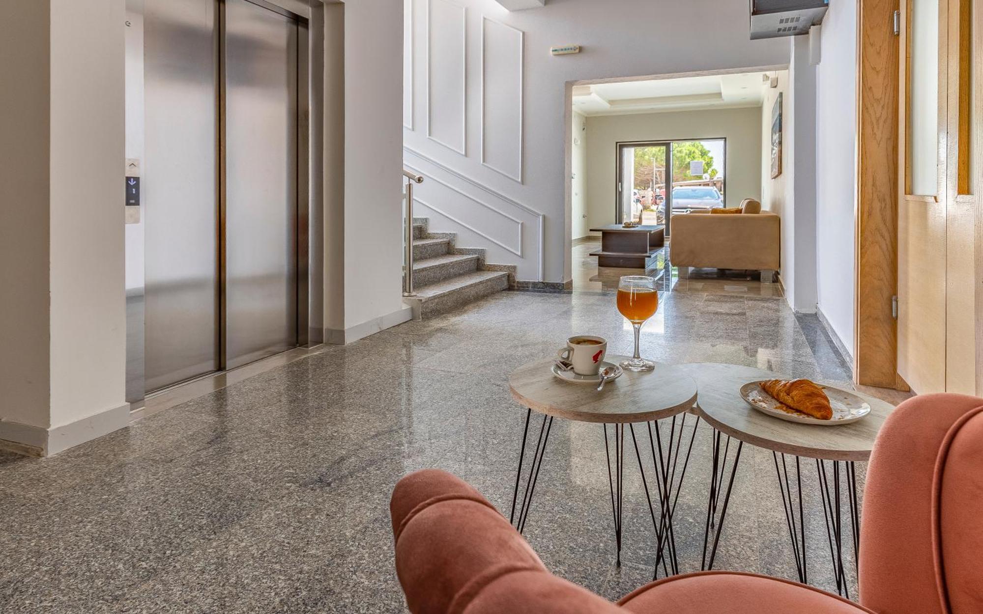 Hotel Koral Медулин Экстерьер фото