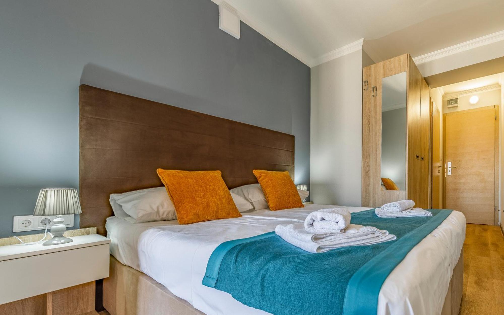 Hotel Koral Медулин Экстерьер фото