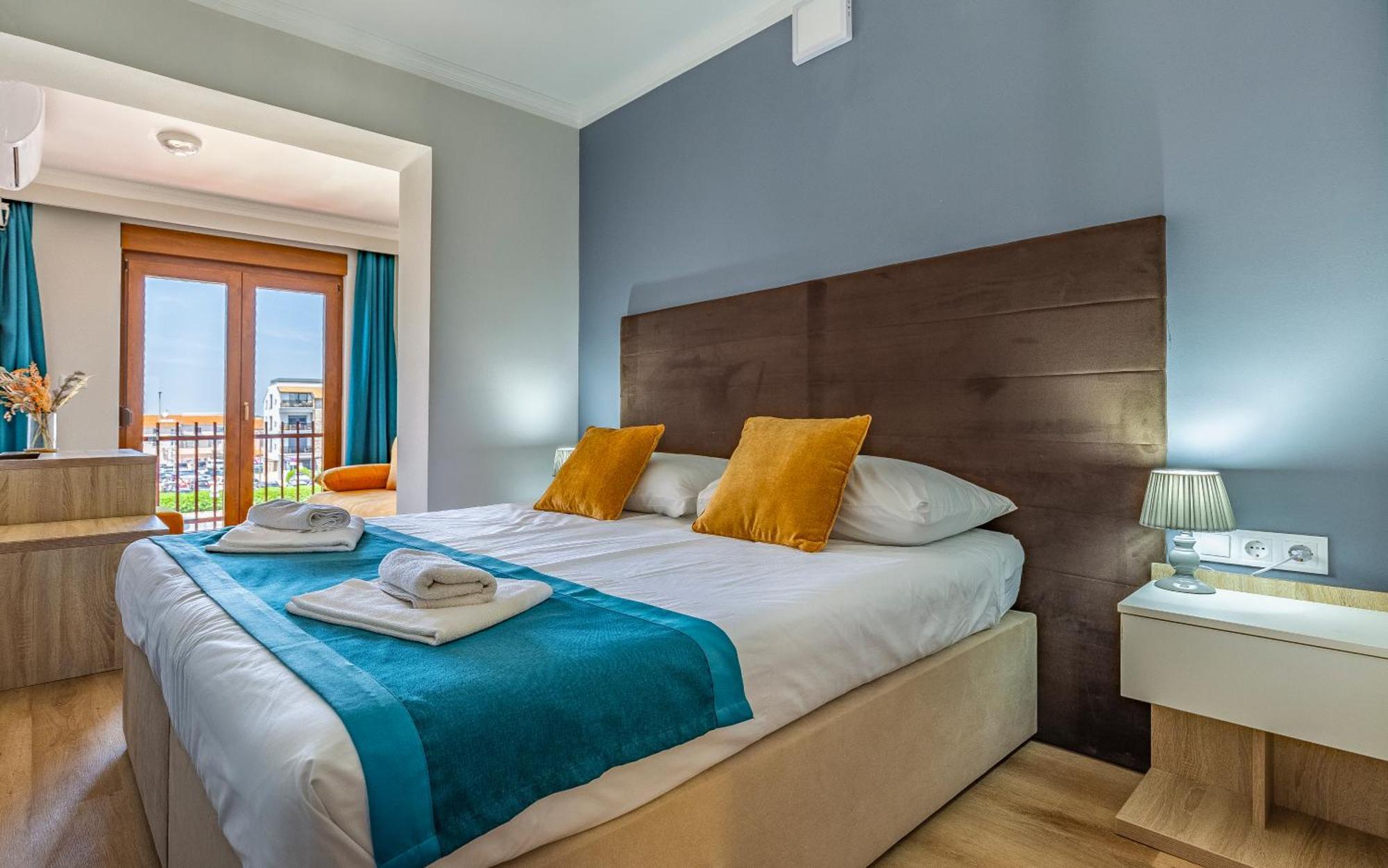 Hotel Koral Медулин Экстерьер фото