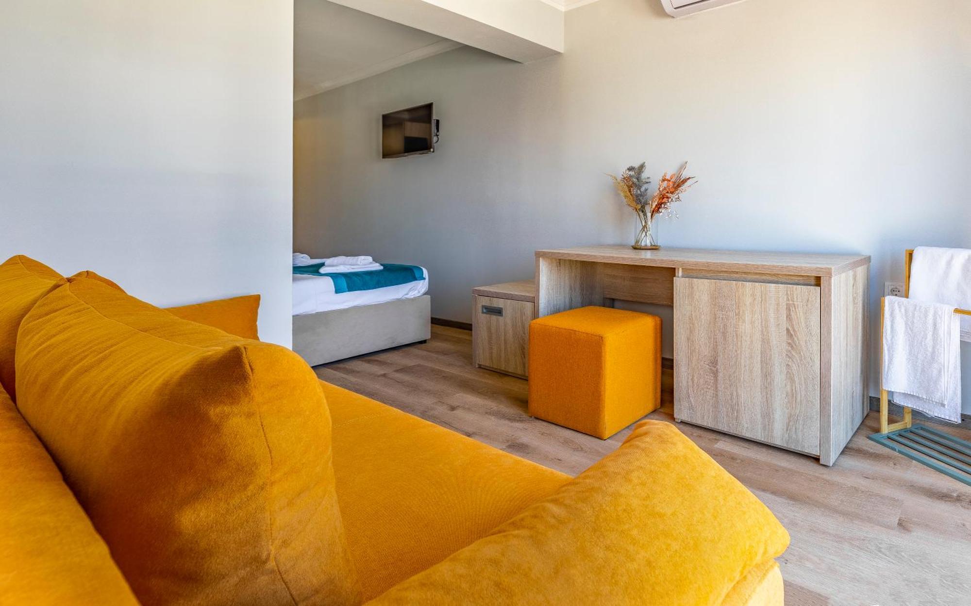 Hotel Koral Медулин Экстерьер фото