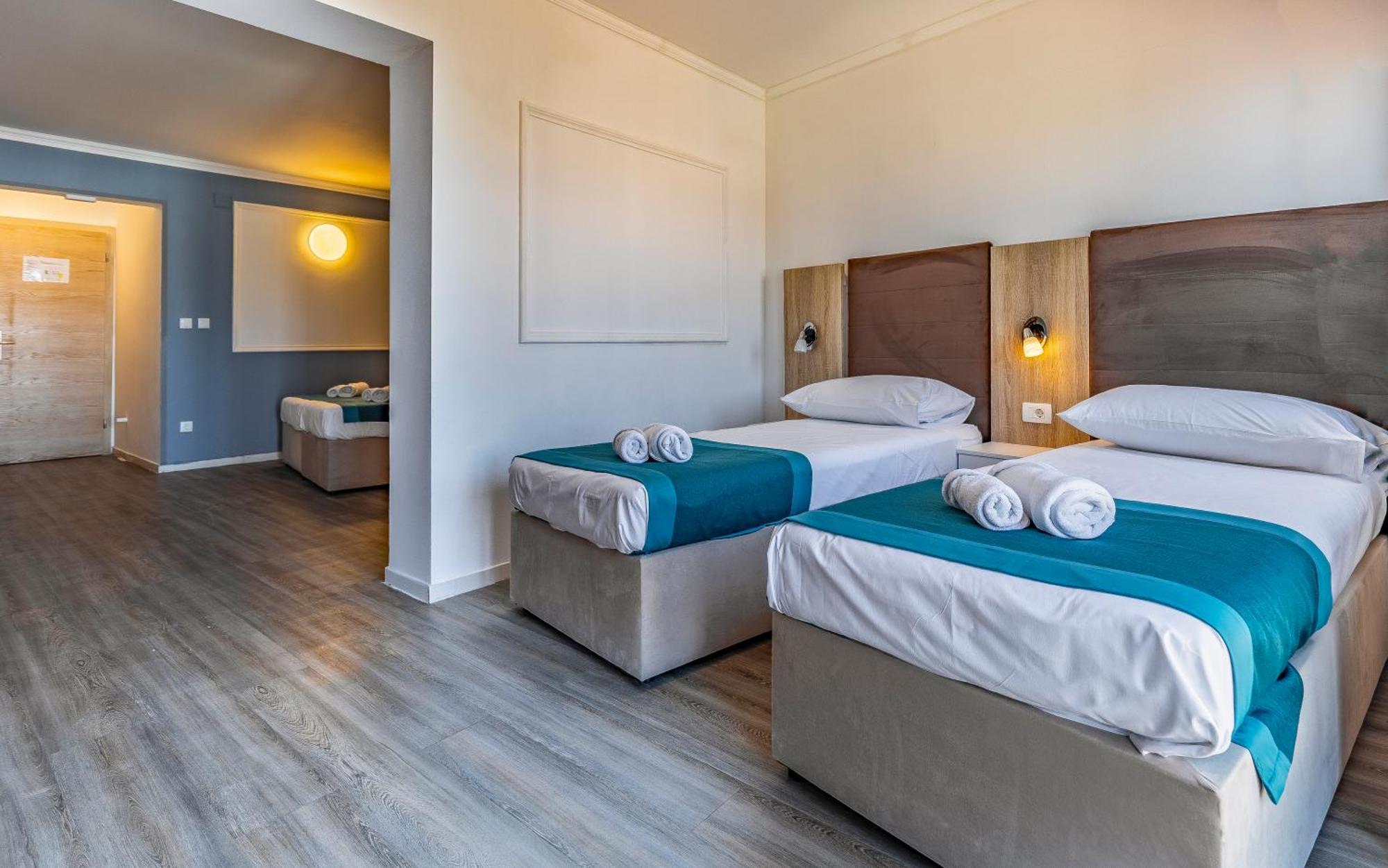 Hotel Koral Медулин Экстерьер фото