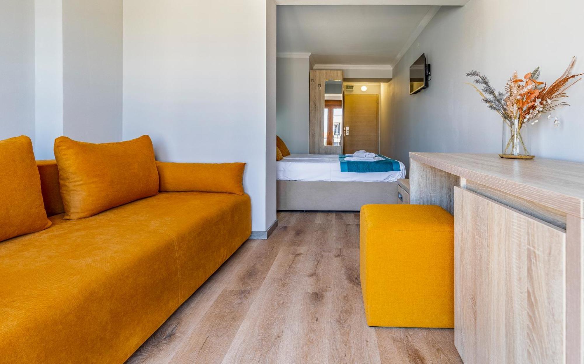 Hotel Koral Медулин Экстерьер фото